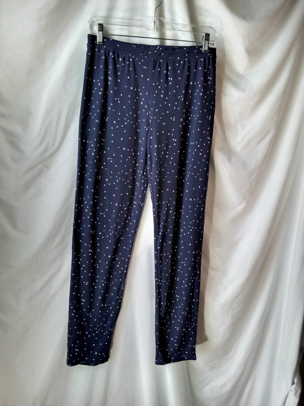 Alfani Navy Star Intimates Leggings
